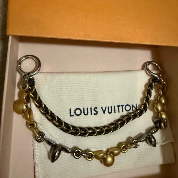 Sale🎉 Fm $750. Louis Vuitton Speedy 30 Soft Bag BAG CHARM - Picture 10 of 16